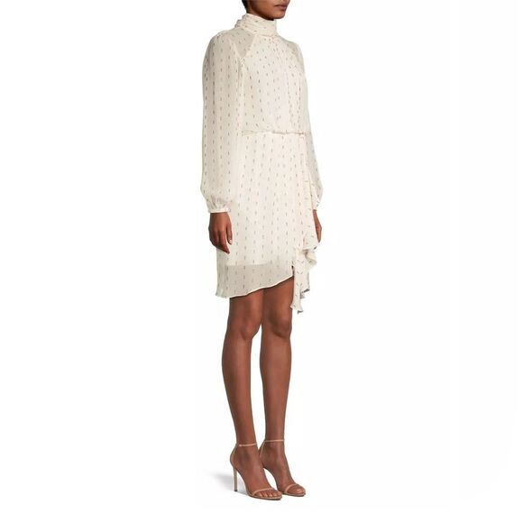 Toccin Harper Blouson Minidress size 4 - Picture 2 of 16